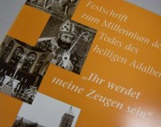 Festschrift zum Millennium des Todes des heiligen Adalbert - 