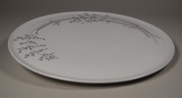 Arzberg, tableware Corso, cake plate round