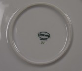 Arzberg, tableware Corso, cake plate round