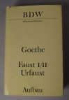 Faust I / II / Urfaust