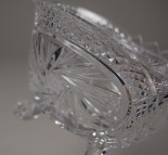 Nordbhmische Glasraffinerie und Lusterfabrik NGL; stemmed bowl