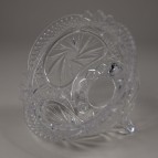 Nordbhmische Glasraffinerie und Lusterfabrik NGL; stemmed bowl