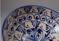 Bunzlauer, bowl