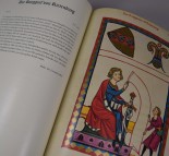 Smtliche Miniaturen der Manesse-Liederhandschrift