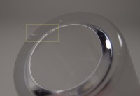 Ichendorfer Glashtte, vase