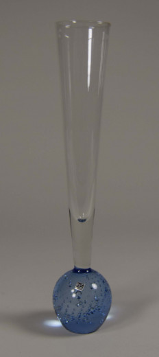 HS-Crystal, vase for orchid