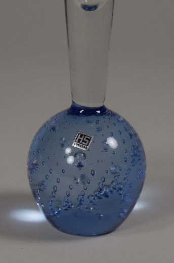 HS-Crystal, vase for orchid
