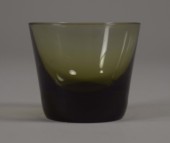 Vereinigte Lausitzer Glaswerke, liqueur set Zisterne, tumbler WV 174