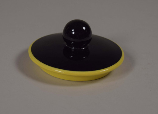 Villeroy & Boch, Service Diamant; Deckel fr Zucker