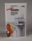 BRAUN; Aktionswochen: Kreative K�che - spielend einfach mit der Universal-K�chenmaschine von Braun