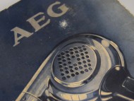AEG, Haartrockner 
