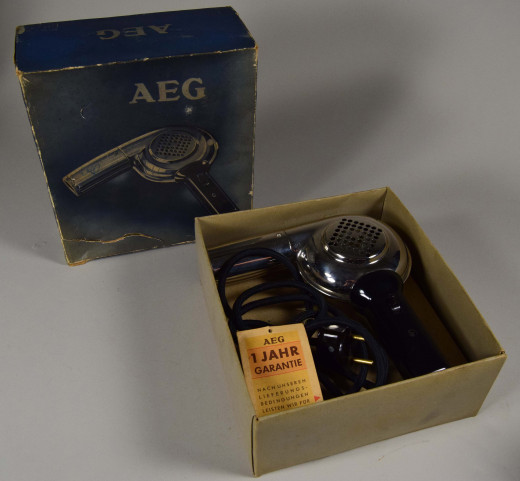 AEG, Haartrockner 247 344