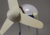 Indola Electric, Tischventilator 