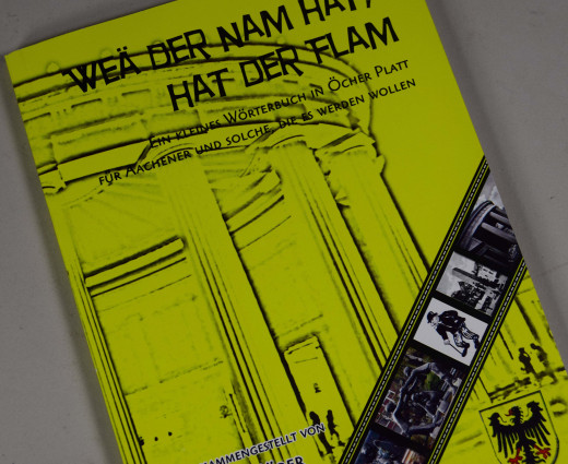 We der Nam hat, hat der Flam