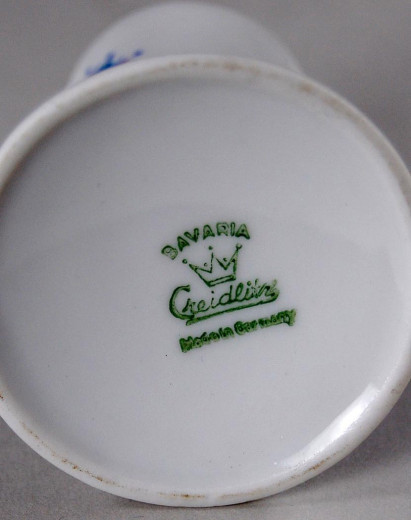 Creidlitz, Kerzenhalter