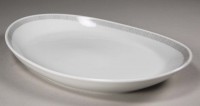 Schnwald, Service 511 H, Platte oval