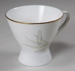 Rosenthal, Service Form 2000, Kaffeetasse Nr. 3 hoch