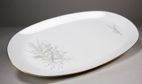 Rosenthal, tableware Form 2000, oval serving platter