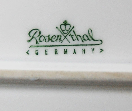 Rosenthal, tableware Form 2000, oval serving platter