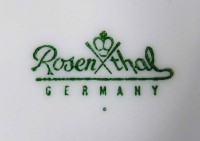 Rosenthal, Service Form 2000, Kerzenhalter