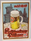 Ketschenburg (Brauerei), Werbepostkarte