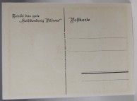Ketschenburg (Brauerei), Werbepostkarte