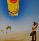 Ketschenburg (Brauerei), Werbepostkarte