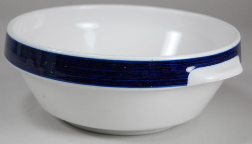 Schnwald, tableware 2298, soup tureen