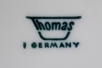 Thomas, Service Arcta, Milchgieer