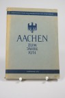 Aachen zum Jahre 1951