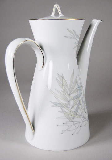 Rosenthal, tableware Form 2000, coffee pot no. 4