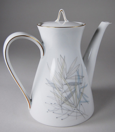 Rosenthal, tableware Form 2000, tea pot