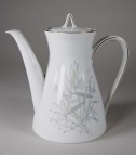 Rosenthal, tableware Form 2000, tea pot