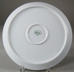 Melitta, Service Zrich, Kuchenteller