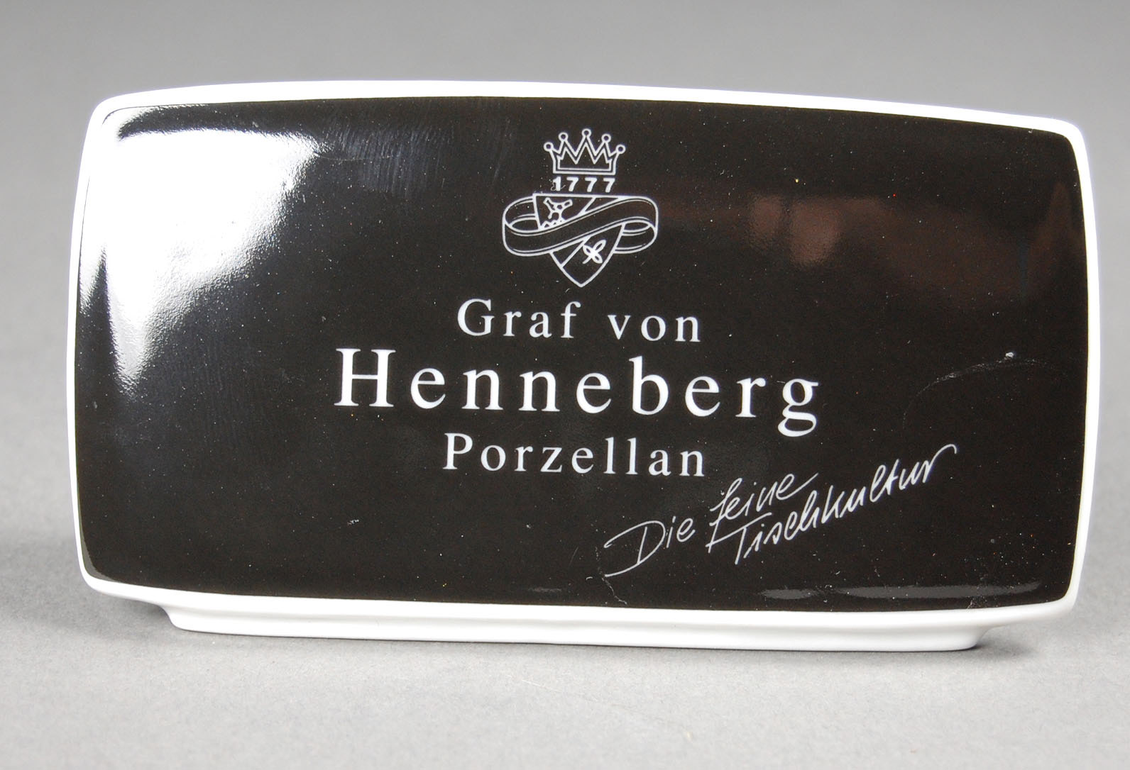 Graf von Henneberg, Display