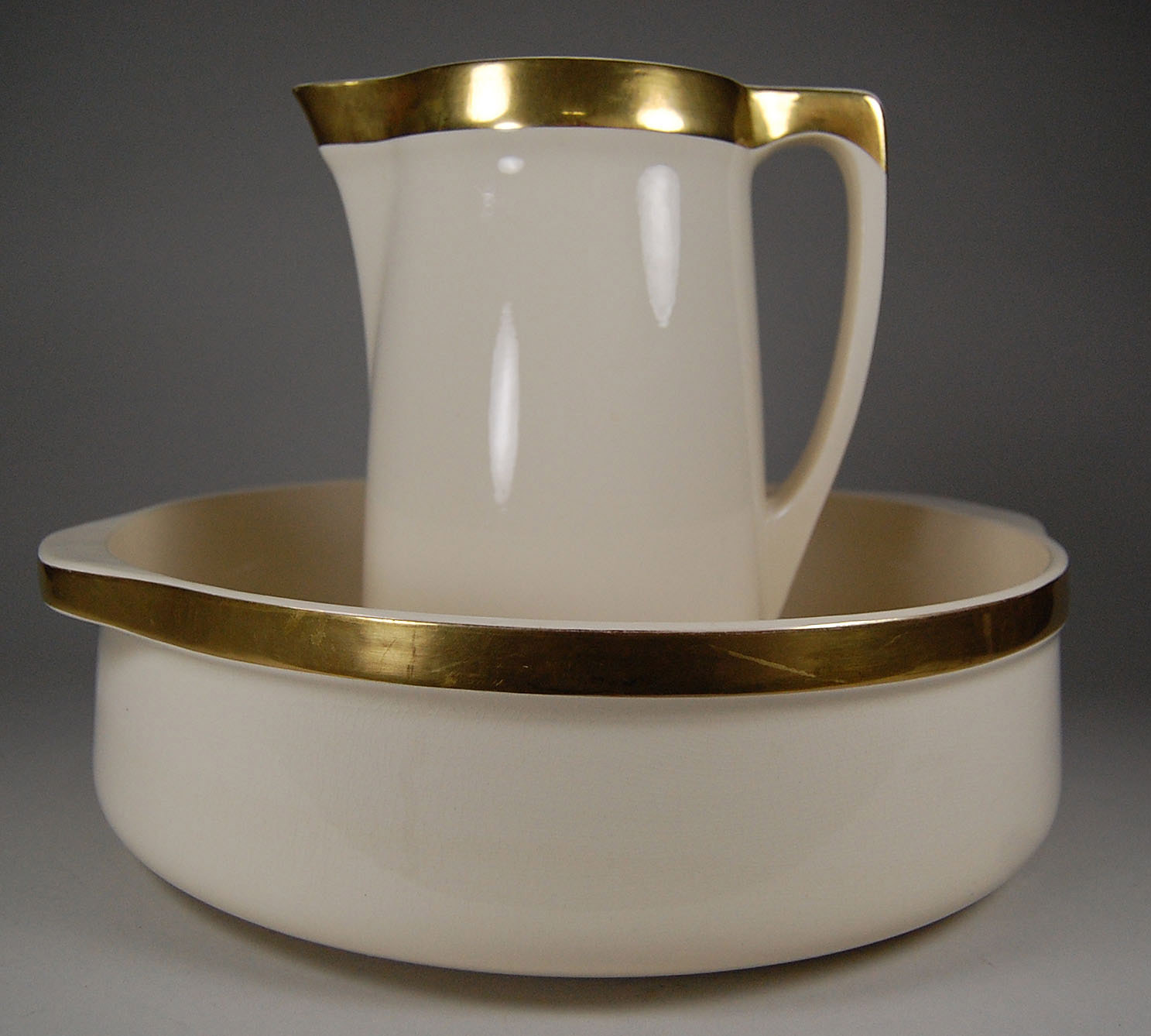Villeroy & Boch, Waschgarnitur "Bosna"