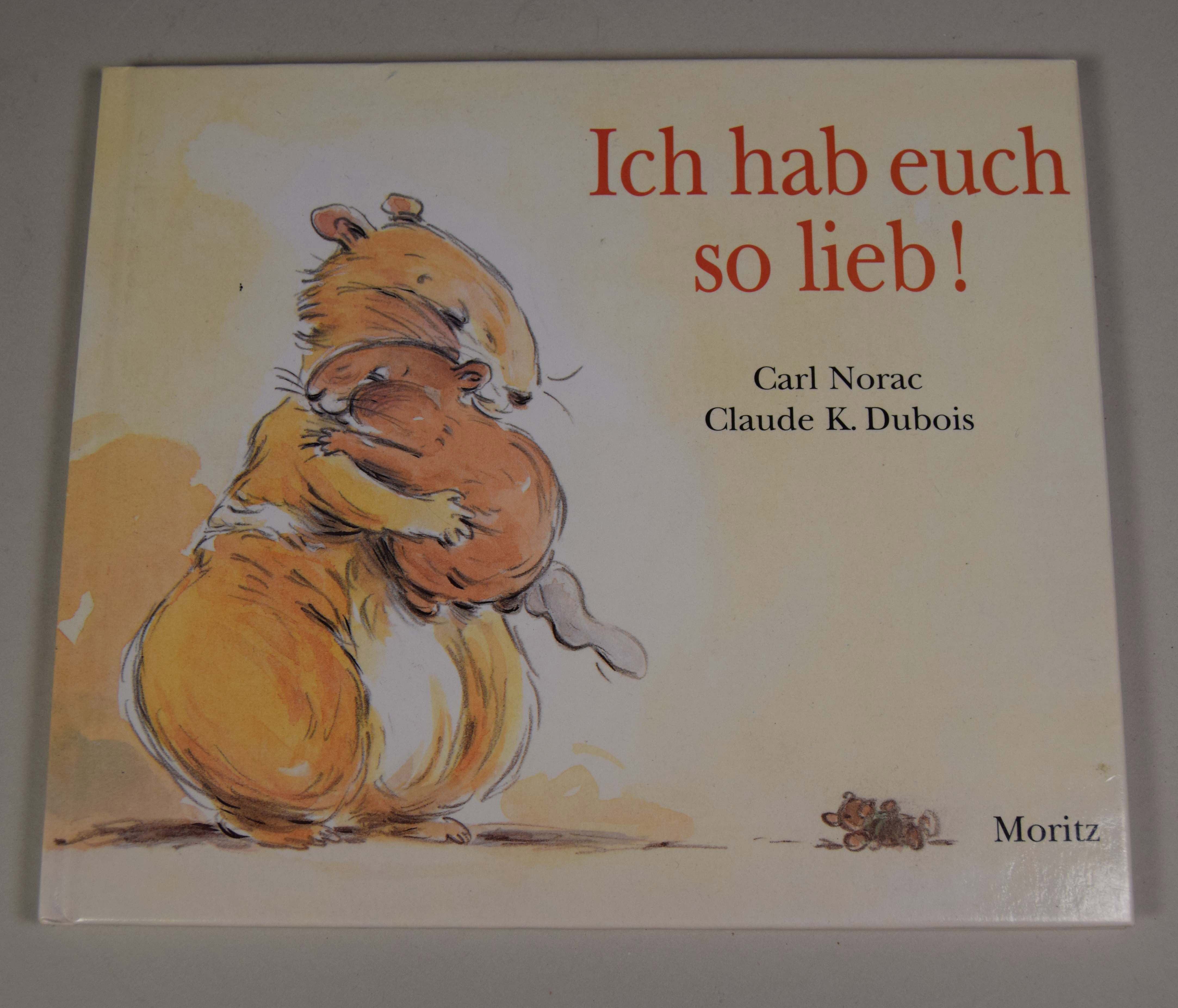 Ich hab euch so lieb!